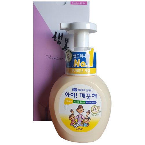 아이깨끗해 순250ml 1p세트