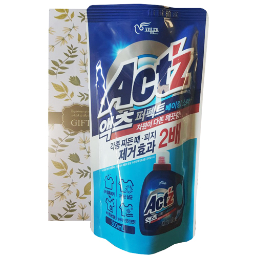 피죤 액츠 300ml 1p