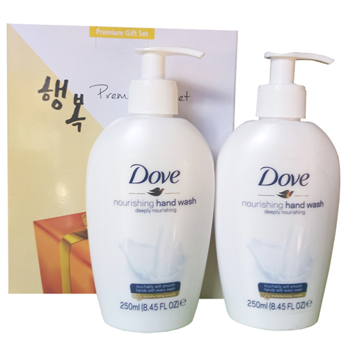 도브 너리싱 핸드워시 250ml - 2p세트