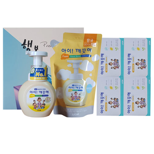 아이깨끗해 순 스페셜기획세트 1호