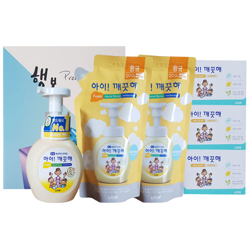 아이깨끗해 순 스페셜기획세트 2호