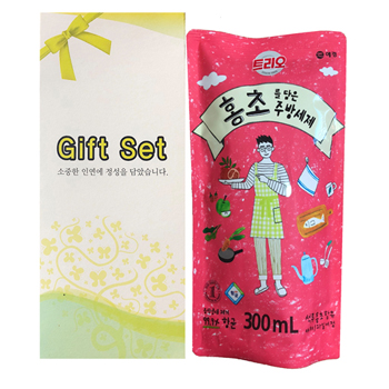 애경홍초주방세제300-1p