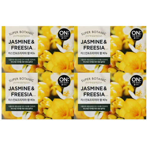 온더바디 비누 80g (4p)
