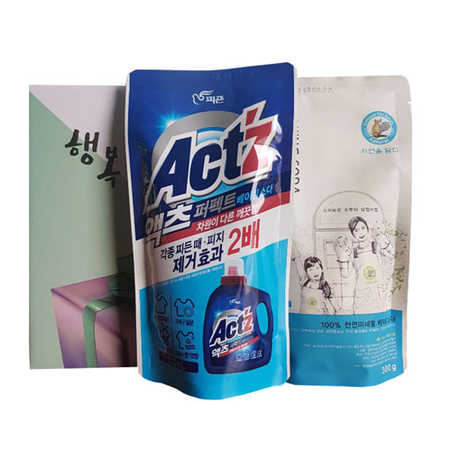 세탁세제 4호 (피죤+베이킹소다)
