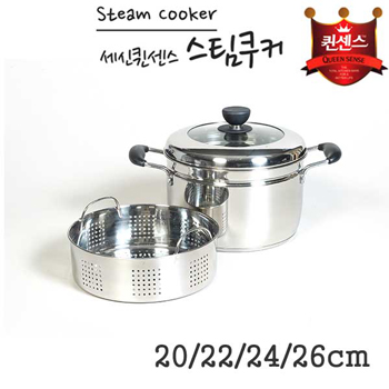 세신퀸센스 스팀쿠커
