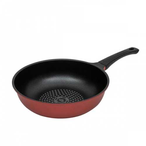 키친아트 스마트쿡 나피네 인덕션겸용 궁중팬 28cm