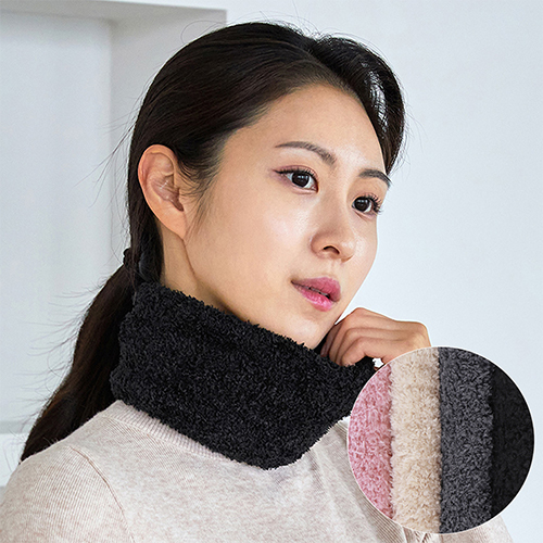 루미스 숏 넥워머 남녀공용 프리 사이즈