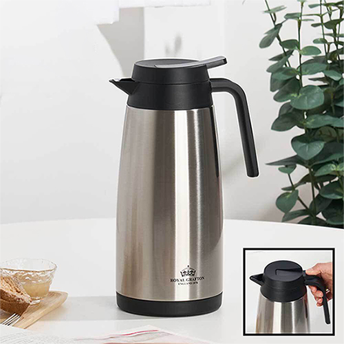 영국R. 보온/보냉병 1500ml (1.5L) 실버