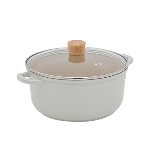 영국R. 코지 인덕션IH 세라믹 양수냄비 28cm