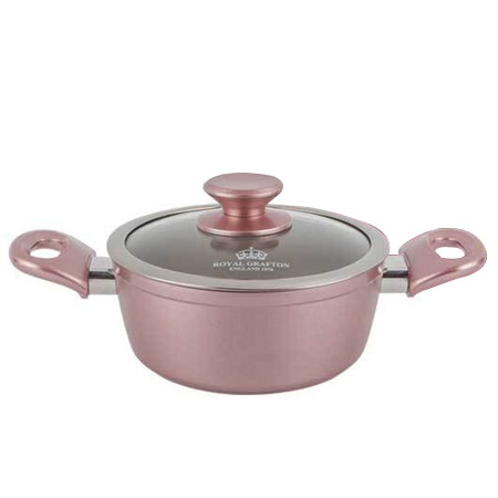 영국R. 로사 인덕션 IH 세라믹냄비 양수 28cm