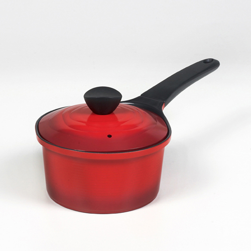 알루아트 주물 편수냄비 18cm