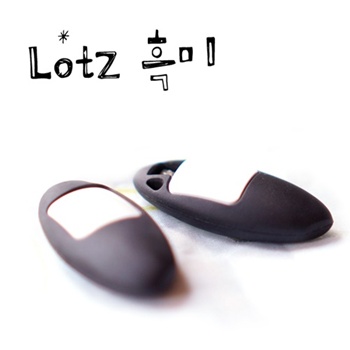 Lotz 흑미 3in1 OTG 터치펜 USB메모리4GB~32GB