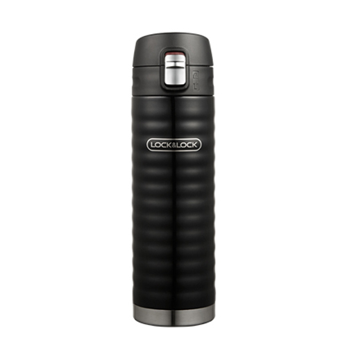 락앤락 웨이브 원터치 텀블러 450ml