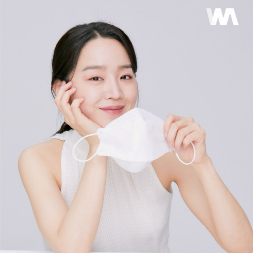 [국산] KF94 위머스트M 신혜선 마스크 3D 입체형