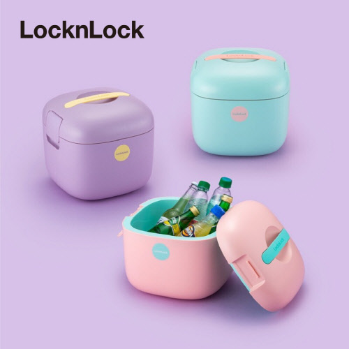 락앤락 마카롱 아이스쿨러 7L