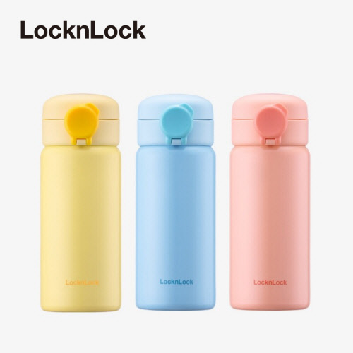 락앤락 스쿨핏 츄잉 원터치 텀블러 360ml