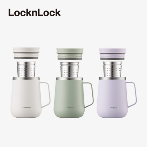 락앤락 메트로 티머그 400ml