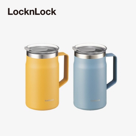 락앤락 메트로 머그 600ml