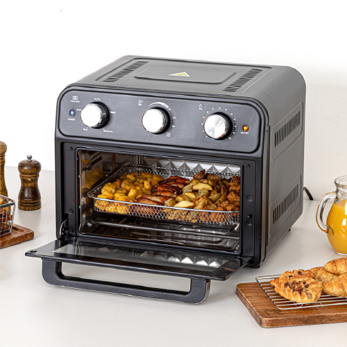 키친아트 데일리 에어프라이어 오븐 21L