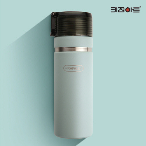 키친아트 라팔 스포츠 진공 보틀 그린 750ml