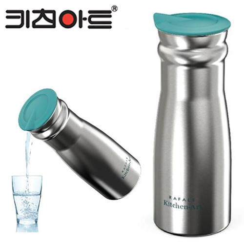 키친아트 라팔 스테인리스 물병 1.0