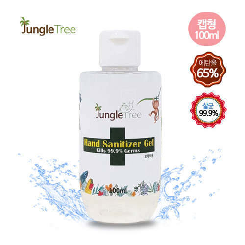 정글트리 손소독제 100ml