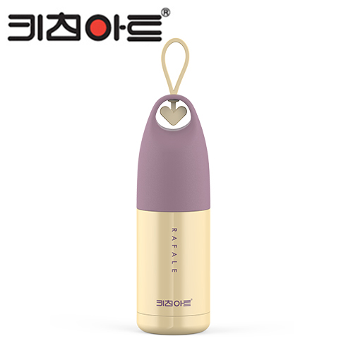 키친아트 러블리 보온보냉병(260ml)