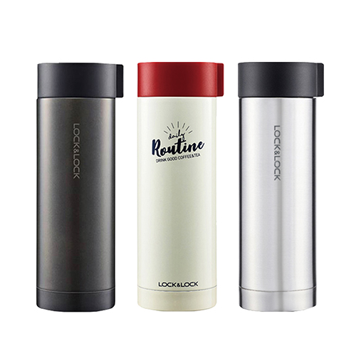 락앤락 보냉/보온 커피한잔 패션 텀블러 300ml