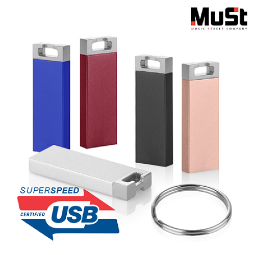뮤스트 메가블럭 USB 3.0 메모리, 16GB~256