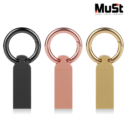 뮤스트 통통링 USB 2.0 메모리, 4GB~128GB