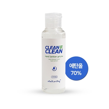 아이빌리뷰 클린 투 클린 핸드 세니타이저 겔 110ml