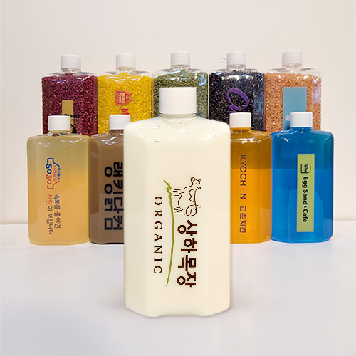 모스니에 팔각보틀 300ml