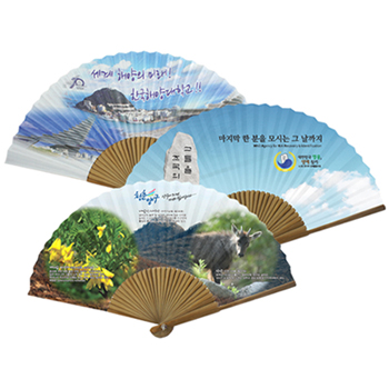 독판오죽선부채(국내제작)