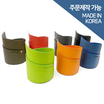 컬러풀 다용도 꽂이