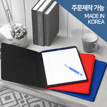 A4 메모바인더 - 사피아노pu