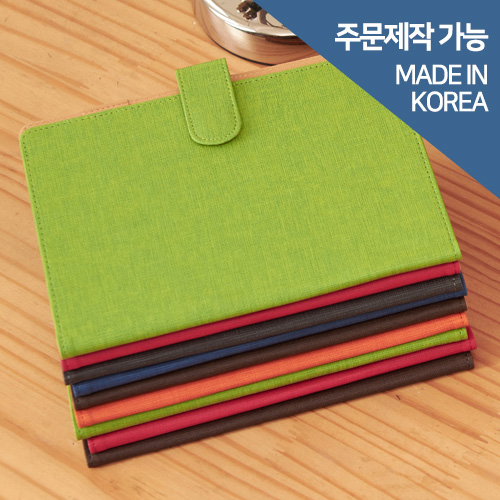 A5 버클 메모바인더 (볼펜set)