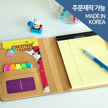 A5 메모바인더 (볼펜set)