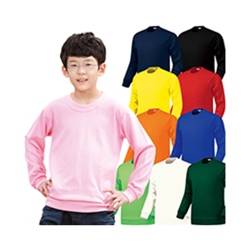 아동용 맨투맨 (특양면)
