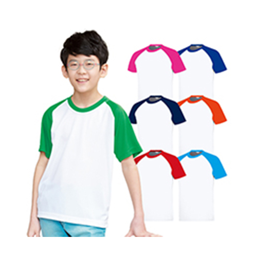 아동용 쿨론 나그랑 티셔츠