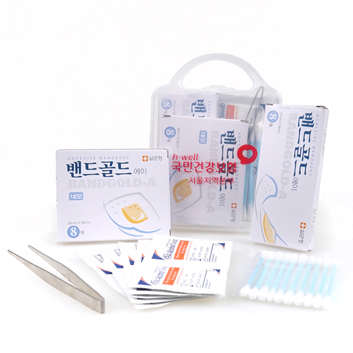 메디박스365 포켓5호(6종)