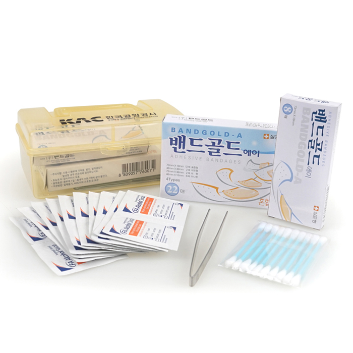 메디박스365 트래블10호(6종)