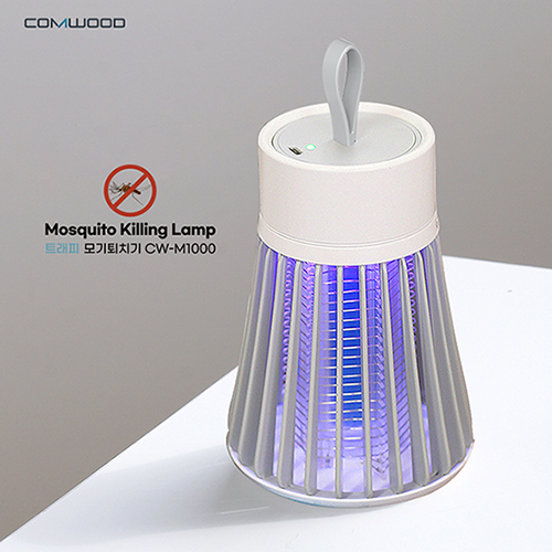 COMWOOD 트래피 모기 퇴치기 CW-M1000