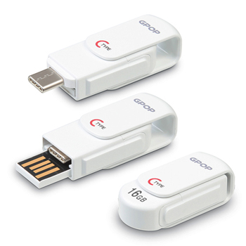 GPOP C타입 OTG USB 메모리(8GB~128GB)