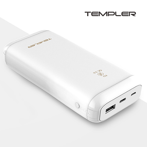 템플러 네오 QC3.0 & PD 20000mAh 초고속 보조배터리