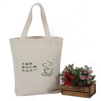 국산정품 에코백 (대) 36*40*10cm