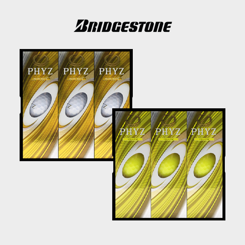 브릿지스톤 파이즈 9구 (4pc)