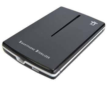 핸드폰 살균기 블랙(USB)