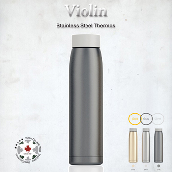 Violin 스텐레스 이중 텀블러 320ml