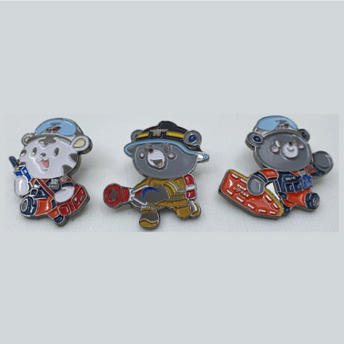 주문제작형 뱃지