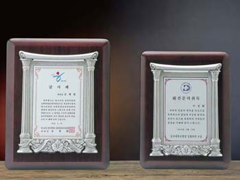 감사패 21C11)393-1